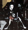 Live with Mr. Fournier Halloween 1998